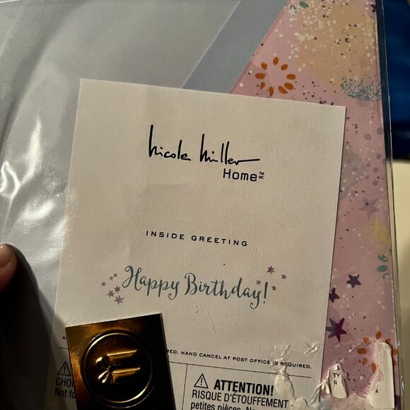 Birthday Cards for Kids - Ballerina (Lots of 5 / NEW) - Picture 10 of 13